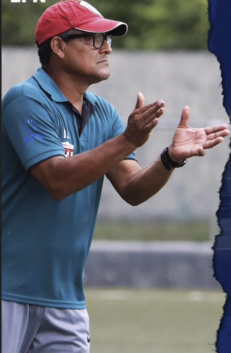 Entrenador Bambanes FC